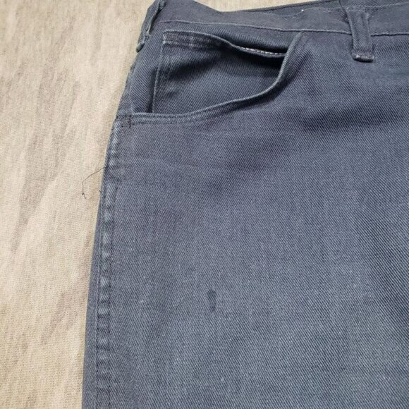 Vintage Oshkosh B Gosh Pants‎ Mens 42x30 Blue Made USA - Picture 2 of 11